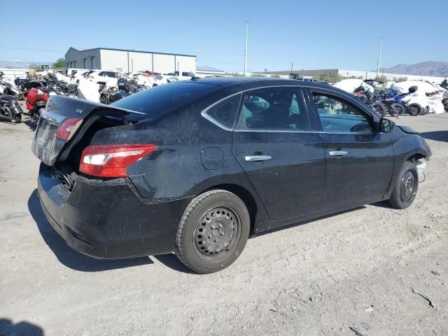 2017 Nissan Sentra S