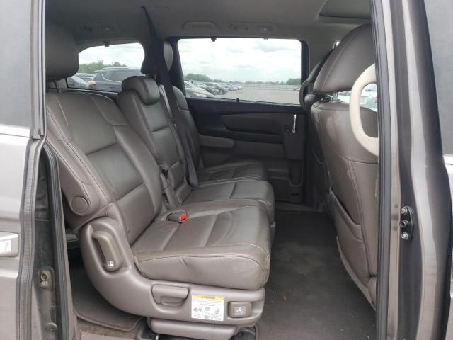 2016 Honda Odyssey EXL