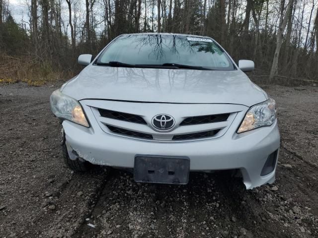 2011 Toyota Corolla Base