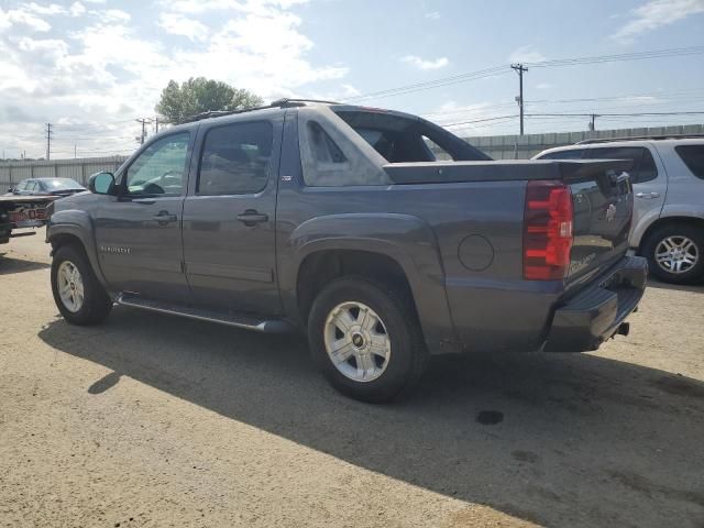 2011 Chevrolet Avalanche LT