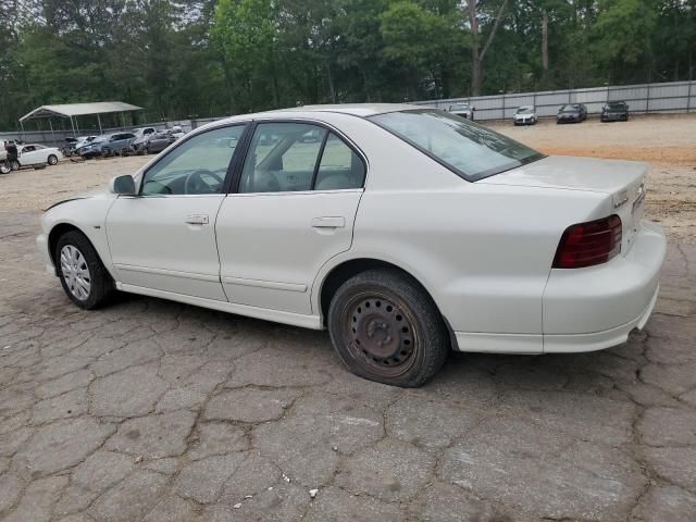 2001 Mitsubishi Galant ES