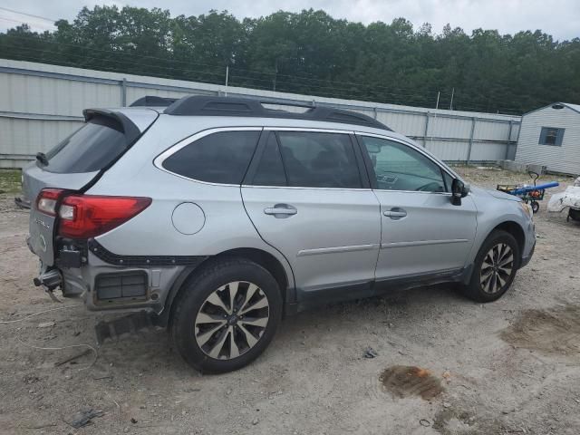 2016 Subaru Outback 2.5I Limited