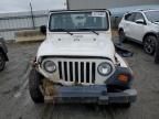 2004 Jeep Wrangler / TJ Sport