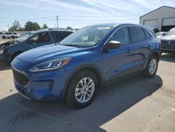 Ford Escape se salvage cars for sale: 2022 Ford Escape SE