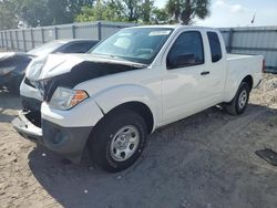 Nissan salvage cars for sale: 2018 Nissan Frontier S