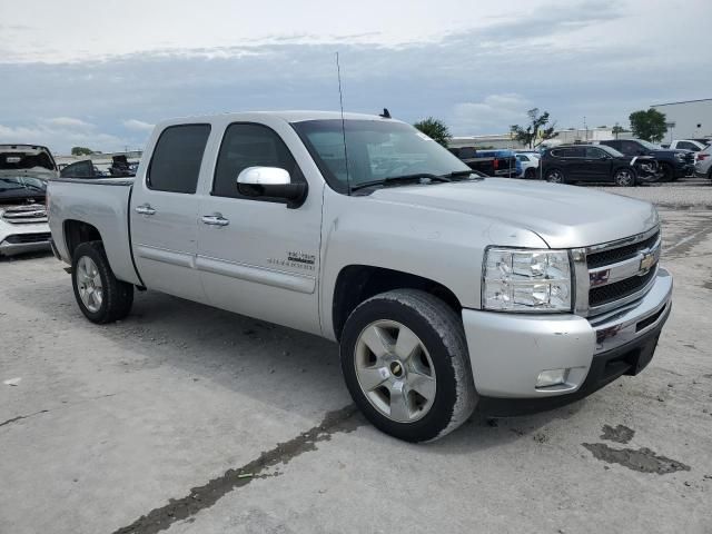 2011 Chevrolet Silverado C1500 LT