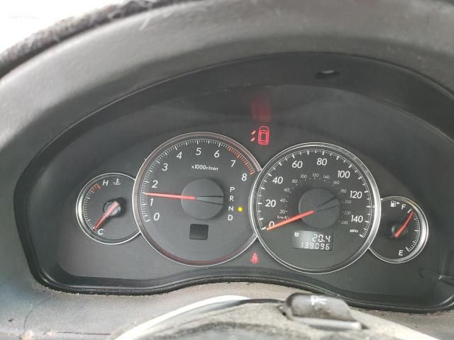 2008 Subaru Legacy 2.5I