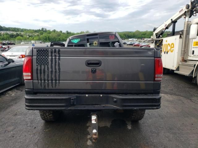 2004 Dodge Dakota SXT