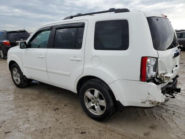 2011 Honda Pilot EXL