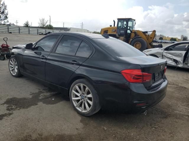 2018 BMW 320 I