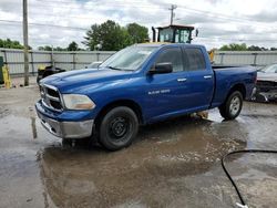 Salvage cars for sale from Copart Montgomery, AL: 2011 Dodge RAM 1500