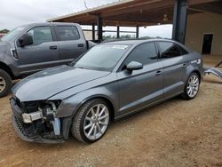 Salvage cars for sale at Tanner, AL auction: 2016 Audi A3 Premium