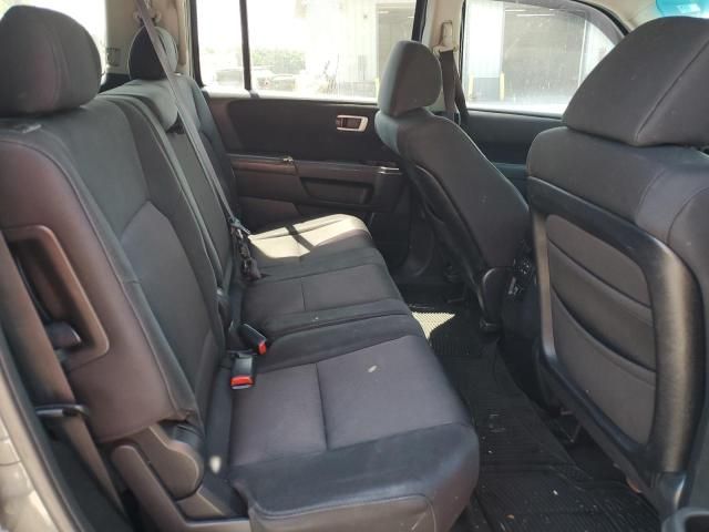 2010 Honda Pilot EX