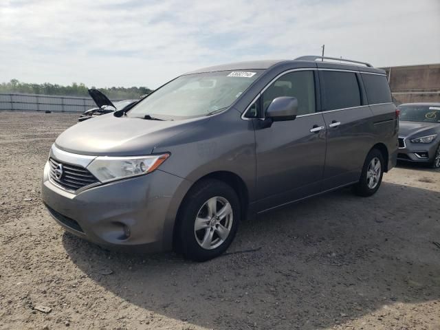 2017 Nissan Quest S