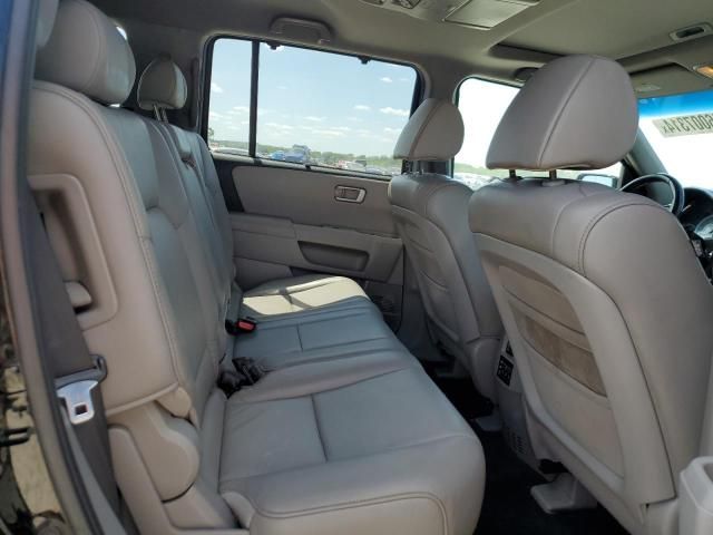 2011 Honda Pilot Touring