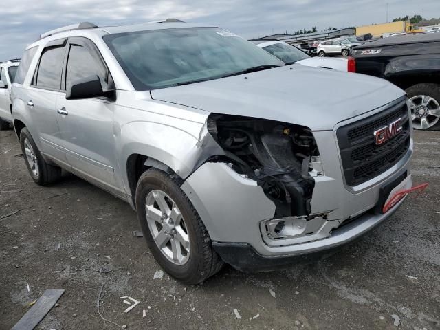 2014 GMC Acadia SLE