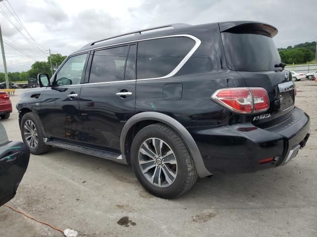 2019 Nissan Armada SV