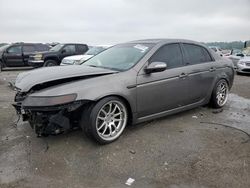 Salvage cars for sale from Copart Cahokia Heights, IL: 2008 Acura TL