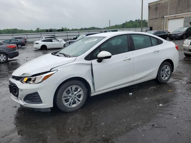 2019 Chevrolet Cruze LS