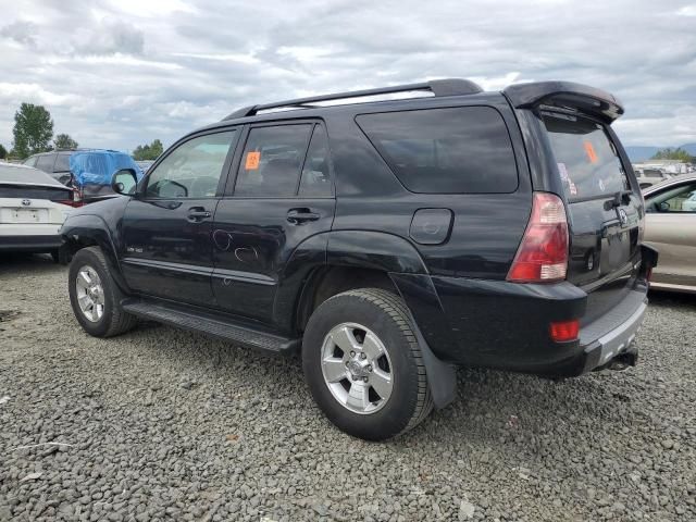 2004 Toyota 4runner SR5