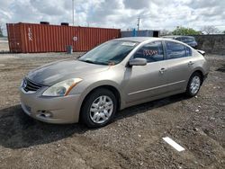 Nissan salvage cars for sale: 2011 Nissan Altima Base