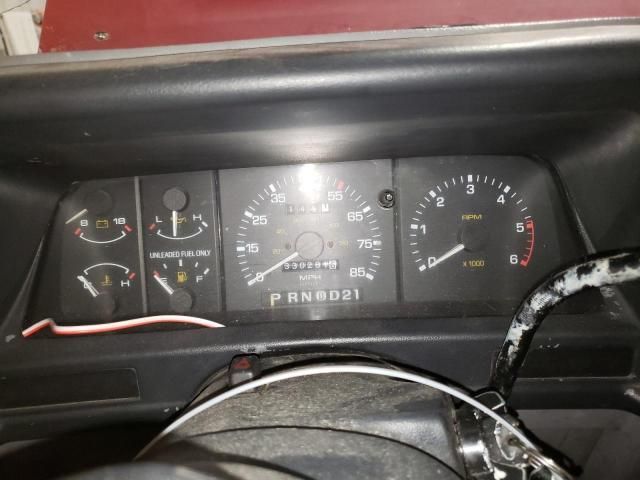 1994 Mazda B4000 Cab Plus