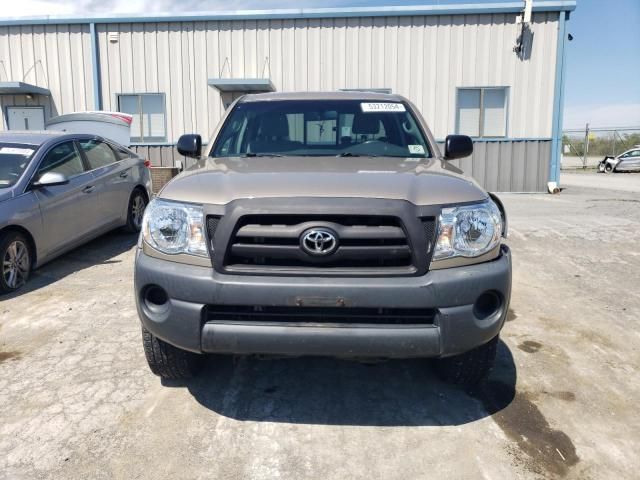 2007 Toyota Tacoma Access Cab