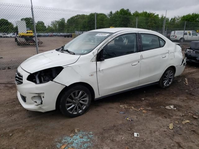 2019 Mitsubishi Mirage G4 ES