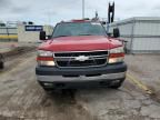 2006 Chevrolet Silverado K3500