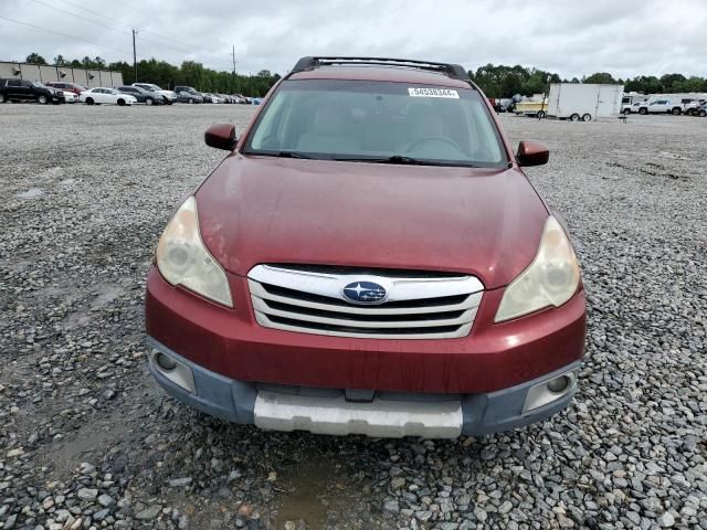 2011 Subaru Outback 2.5I Limited