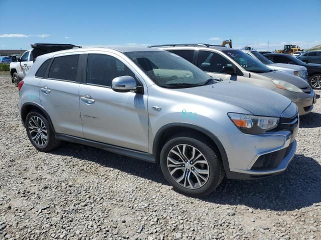 2019 Mitsubishi Outlander Sport ES