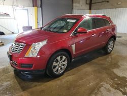 Salvage cars for sale from Copart Glassboro, NJ: 2016 Cadillac SRX Luxury Collection