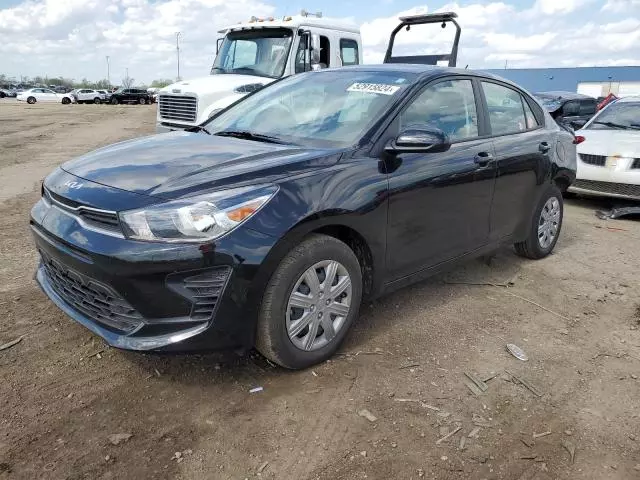 2023 KIA Rio LX