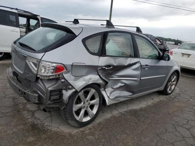 2008 Subaru Impreza Outback Sport