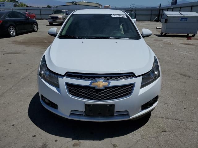 2013 Chevrolet Cruze LTZ