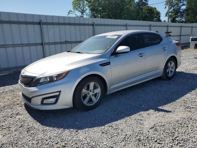 2014 KIA Optima LX