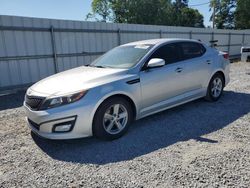 Carros dañados por granizo a la venta en subasta: 2014 KIA Optima LX