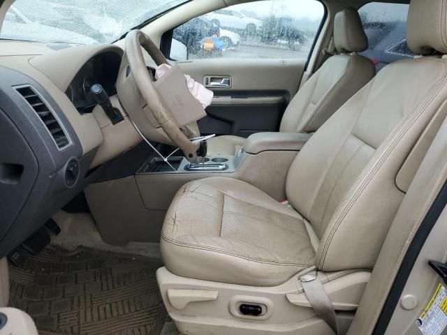 2007 Ford Edge SEL Plus