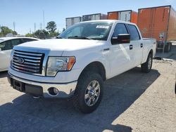 Hail Damaged Cars for sale at auction: 2010 Ford F150 Supercrew