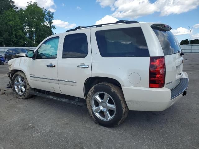 2013 Chevrolet Tahoe K1500 LTZ