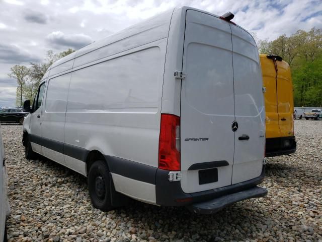 2023 Mercedes-Benz Sprinter 2500