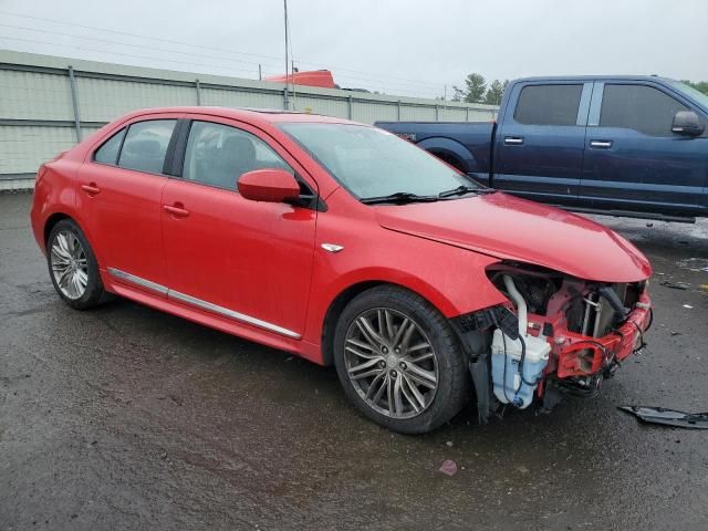 2011 Suzuki Kizashi Sport GTS