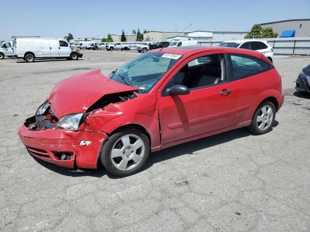 2007 Ford Focus ZX3