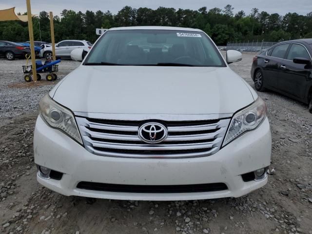 2011 Toyota Avalon Base