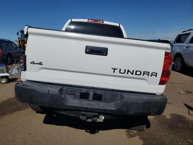 2014 Toyota Tundra Double Cab SR