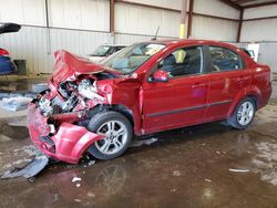 Salvage cars for sale from Copart Pennsburg, PA: 2010 Chevrolet Aveo LT