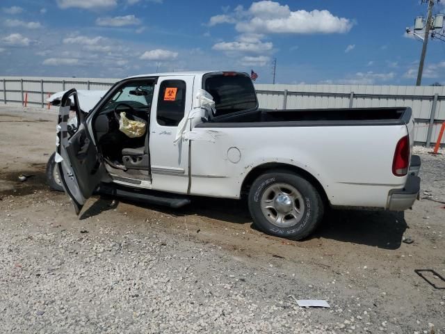 2002 Ford F150