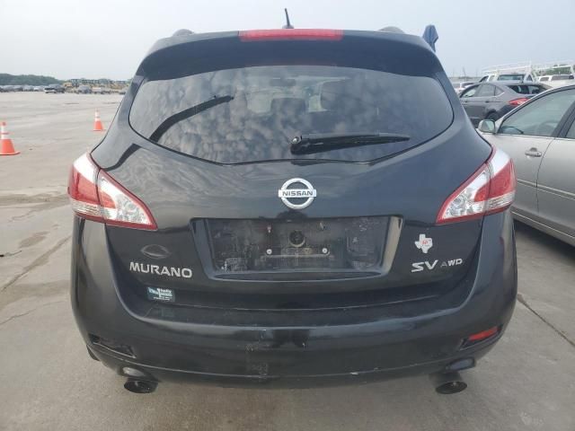 2011 Nissan Murano S