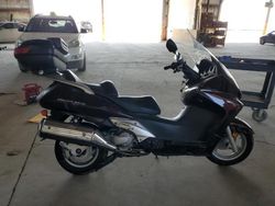 Salvage motorcycles for sale at Phoenix, AZ auction: 2004 Honda FSC600 D