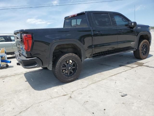 2021 GMC Sierra K1500 AT4